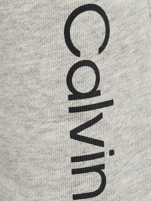 Calvin Klein Kids Logo Joggers-white