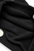 Zara Kids Black & White Polka Dot Sweatshirt