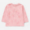 Matalan Girls Ballerina Tops-Pink