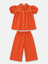 Natural Cotton Kids Dress for Girls in Pakistan – Soft Summer Casual Outfit (COD Available)