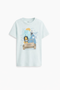 Jungle animals - short sleeve T-shirt