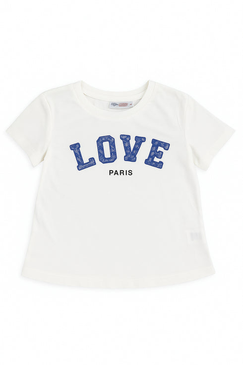 MEME Love T-Shirt for Girls