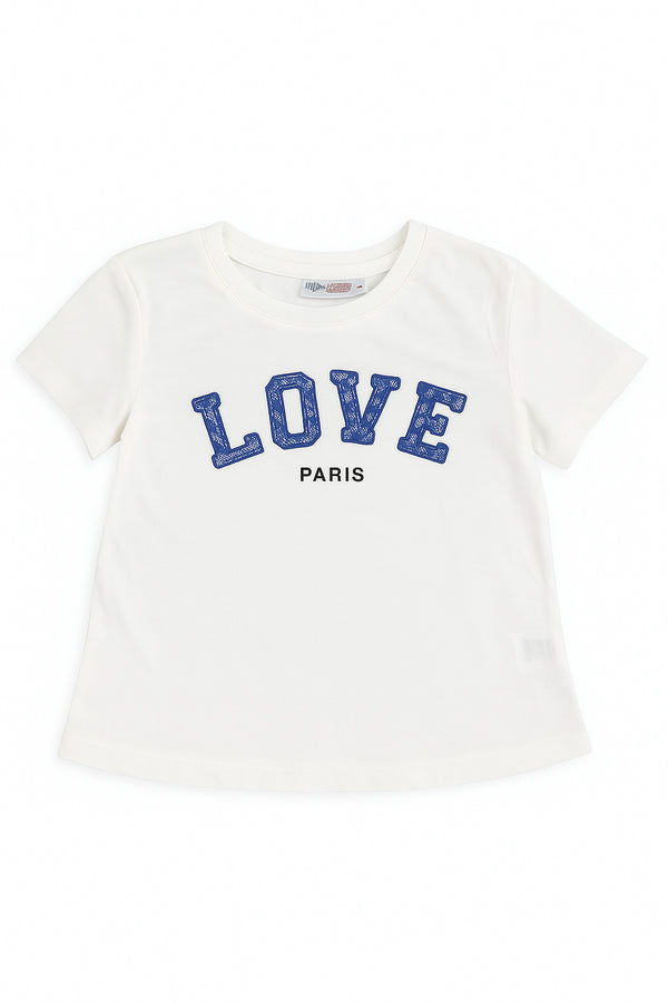 MEME Love T-Shirt for Girls