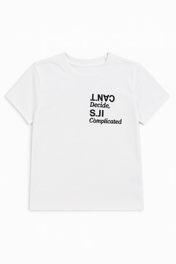 MEME T-Shirt for Girls