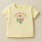 MEME Flowers T-Shirt for Girls