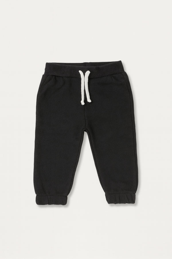 C&A Boy Basic Joggers Black