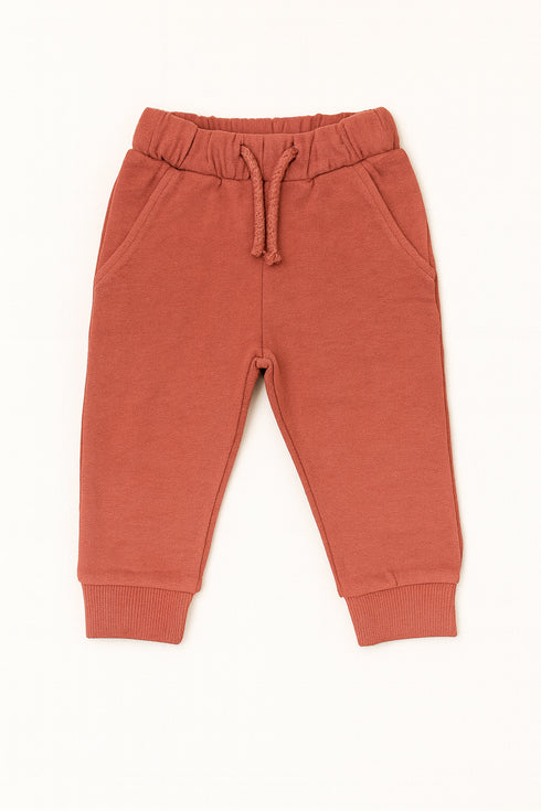 C&A Baby - joggers RED
