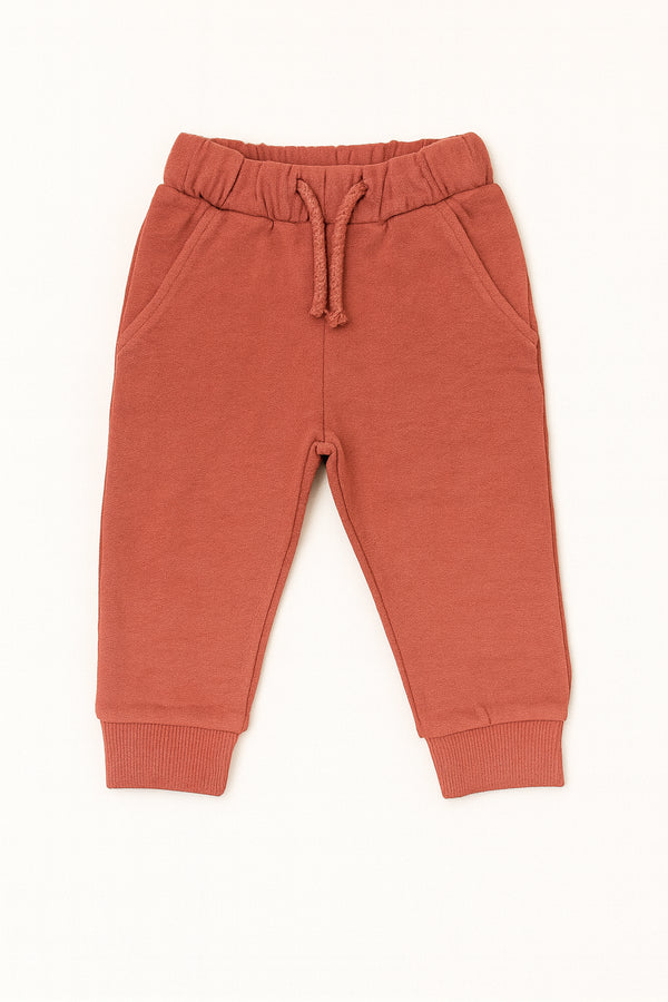 C&A Baby - joggers RED