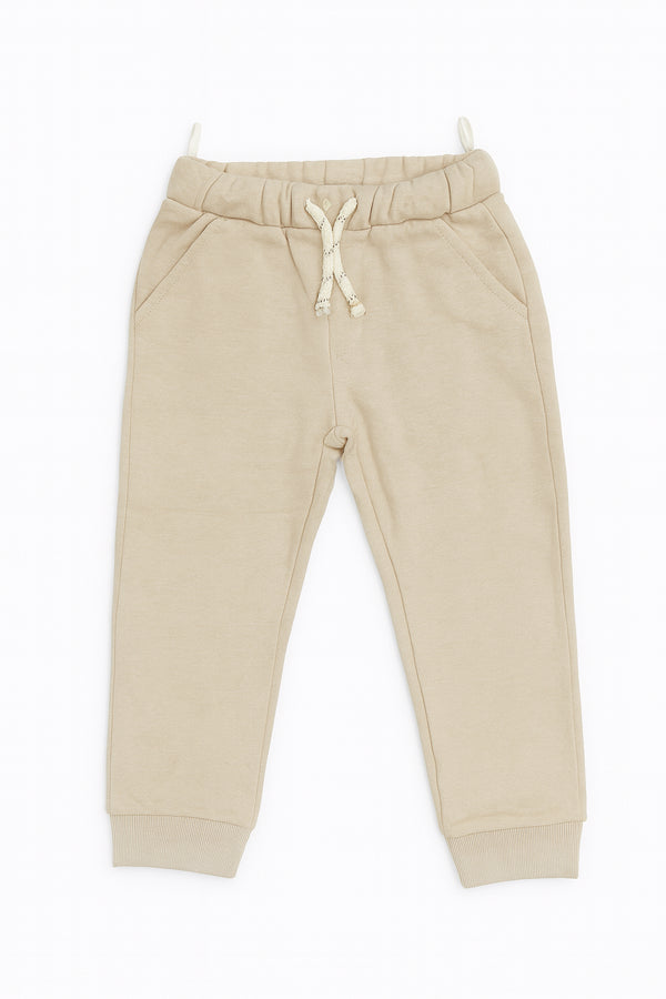 C&A Baby - joggers BEIGE Dark