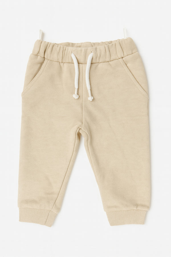 Kids Warm Winter Trouser – Boys & Girls (Cream)
