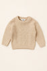 Pure Cotton Knitted Jumper