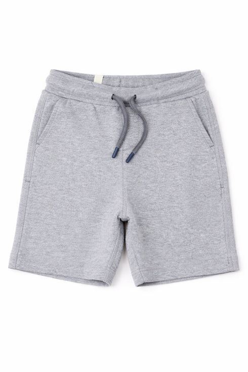 Blue Seven Melange Shorts