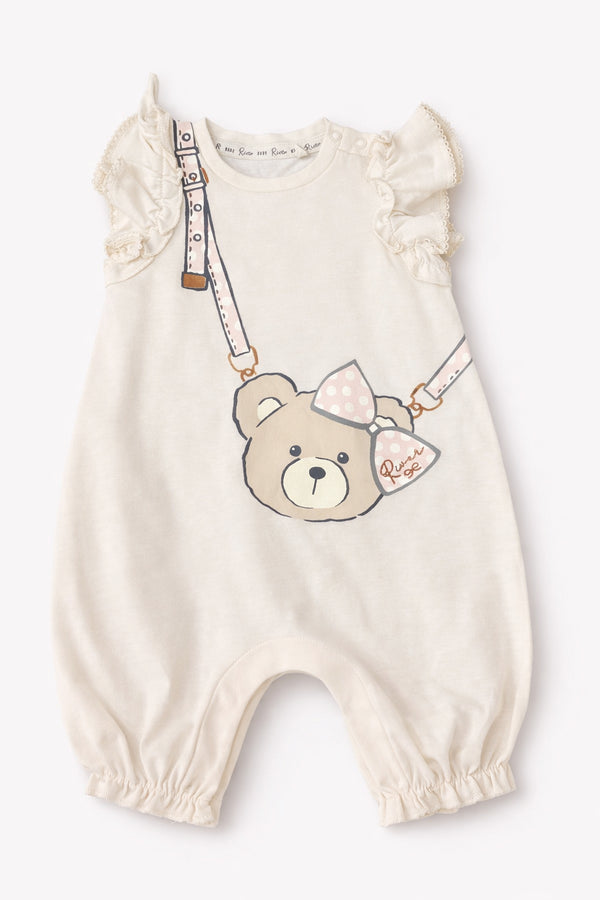 River Baby Bear Bag Jumpsuit