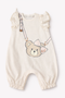 River Baby Bear Bag Jumpsuit