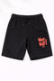 Lefties Hey Bro Black Shorts