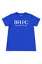 BHPC Blue Printed Boys T-Shirt