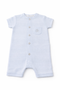 RIVER Baby Jumpsuit – Soft Cotton Romper for Newborn & Infant Boys & Girls