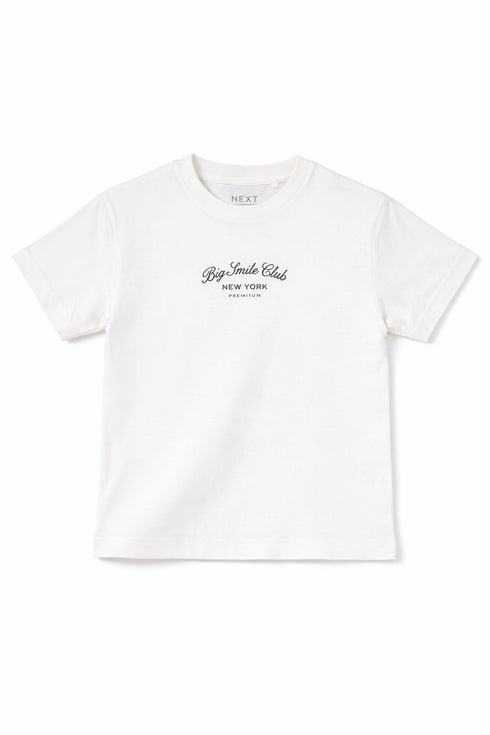 Next T-Shirt New York