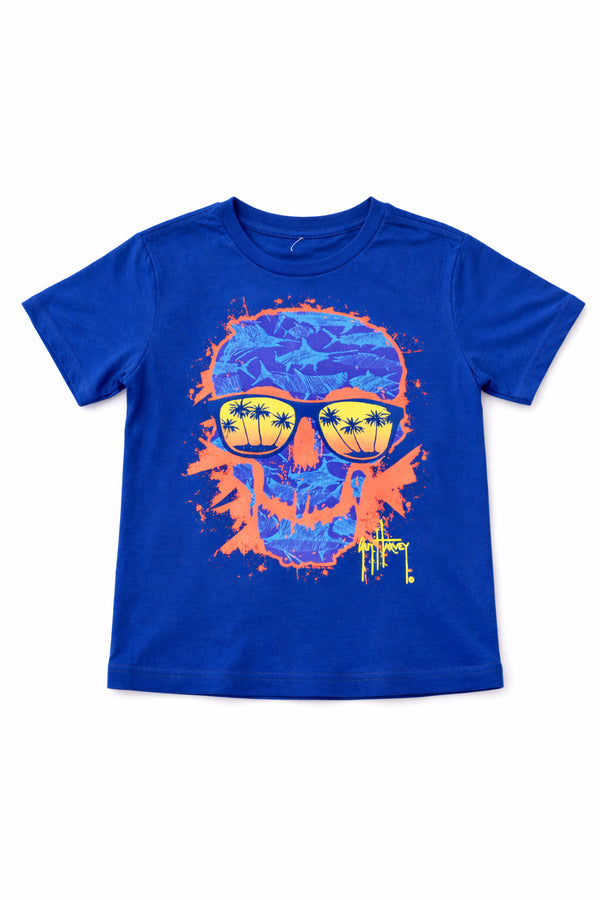 Guy Harvey Pirate Reef Tee