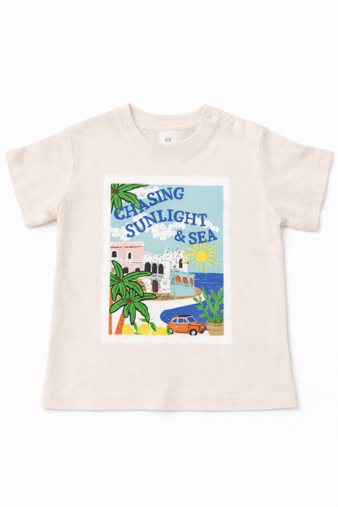 H&M Printed T-shirt
