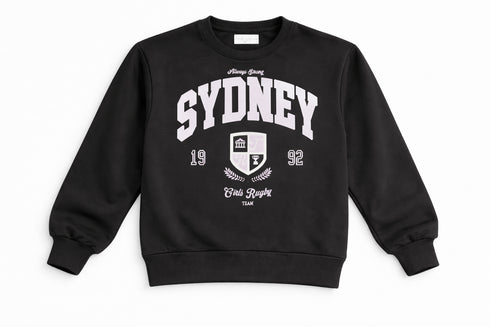 LEFTIES Sydney sweatshirts
