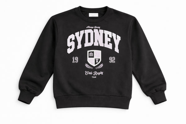 LEFTIES Sydney sweatshirts