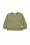 LEFTIES Matching ribbed sweatshirt