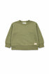 LEFTIES Matching ribbed sweatshirt