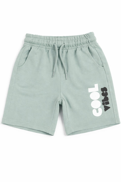 Lefties Solid Shorts