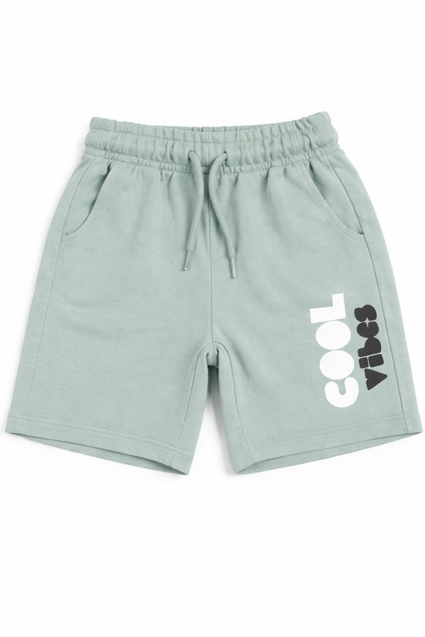 Lefties Solid Shorts