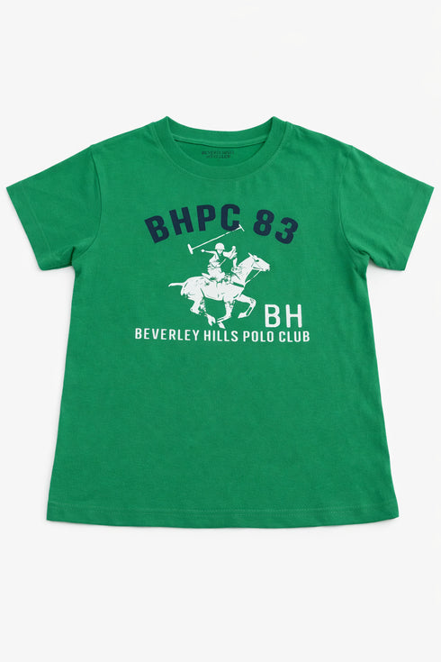 BHPC Fashion Crew In Green