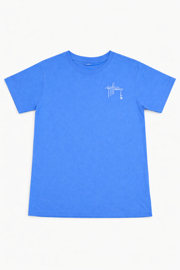 Guy Harvey Great Blue Boys Tee
