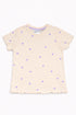 H&M Patterned cotton jersey T-shirt