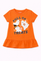 Carter's Baby Full Of Treats Peplum Tee