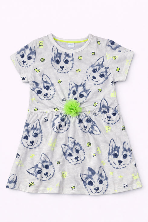 Baby Cat Girls Dress