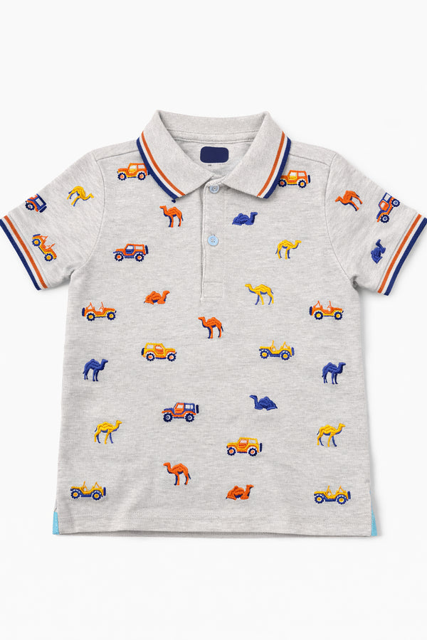 C&A Baby Polo T-shirt