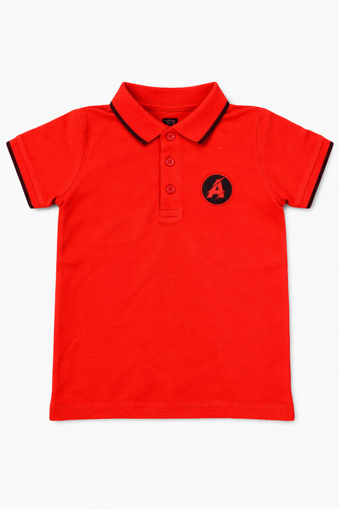 Short Sleeve Polo Shirt
