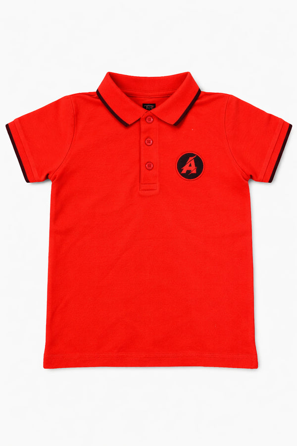 Short Sleeve Polo Shirt
