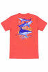 Guy Hervey Shark Snack T-Shirt