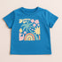 MEME Blue T-Shirt for Girls