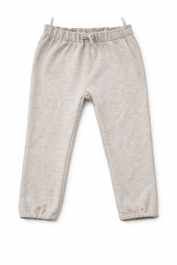 Relaxed Logo Pull-On Joggers