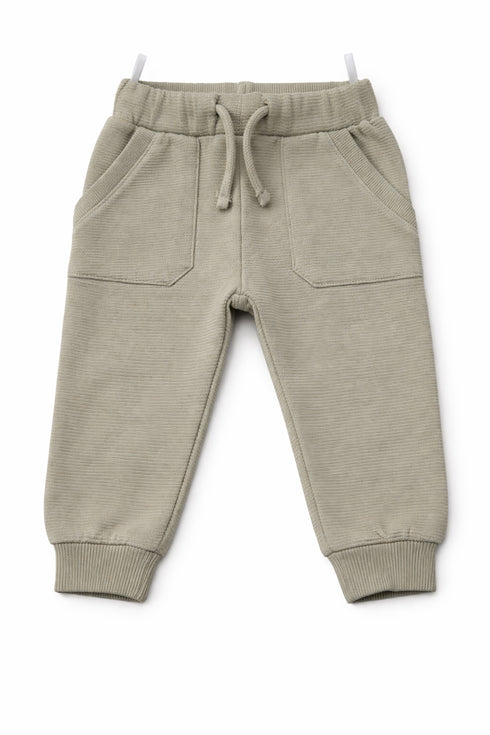 Trousers Orsival - Oil Green