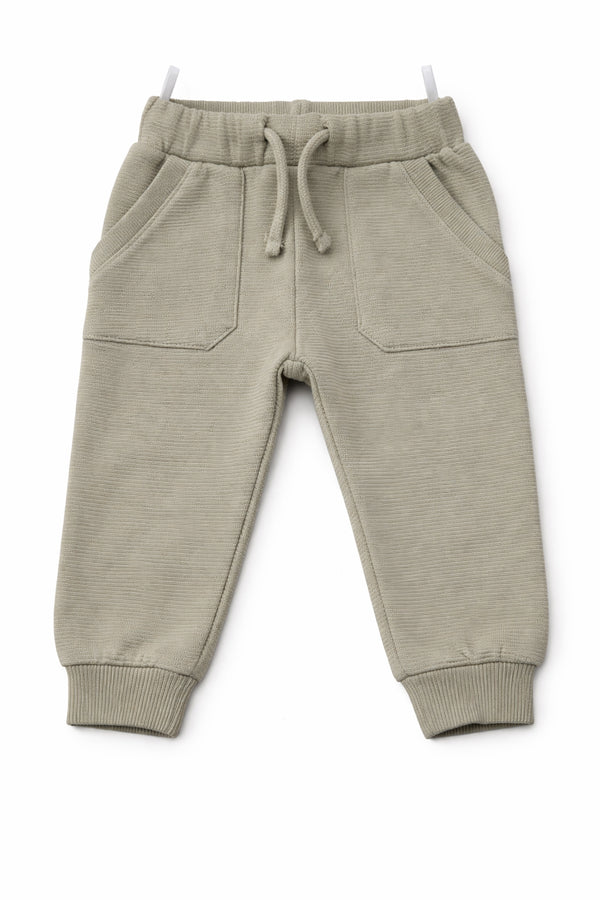 Trousers Orsival - Oil Green