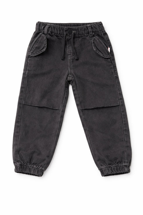Guess Black Jeans For Boys