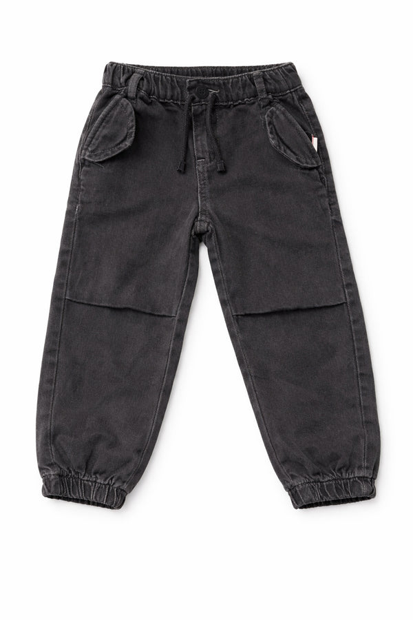 Guess Black Jeans For Boys