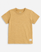 Next Boys Mustard Basic T-Shirt