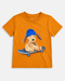 Next Orange Cute Puppy T-Shirt