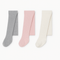 C&A Multipack of 3 baby tights - cable knit pattern