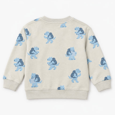 ZARA HIKING BEARS