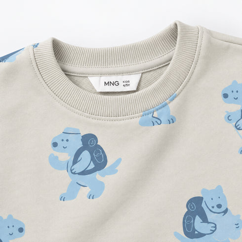 ZARA HIKING BEARS